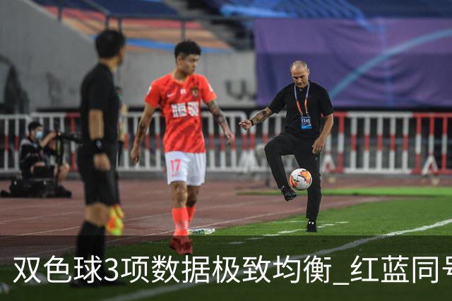 双色球3项数据极致均衡 红蓝同号或成制胜法宝